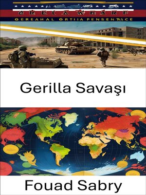 cover image of Gerilla Savaşı
